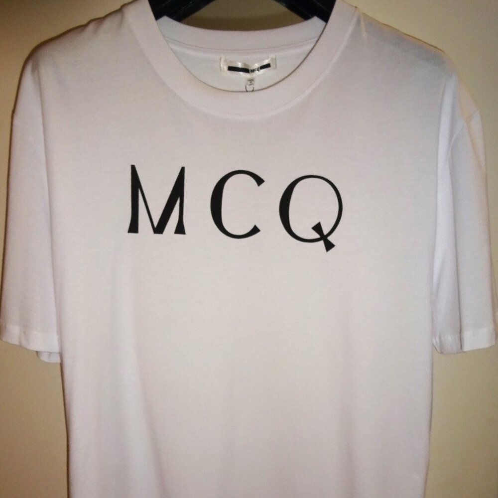 Alexander McQueen T-shirt! Brand new with tags!